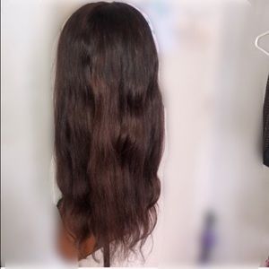 LUVMEHAIR 200% Density Breathable Lace Closure Wig